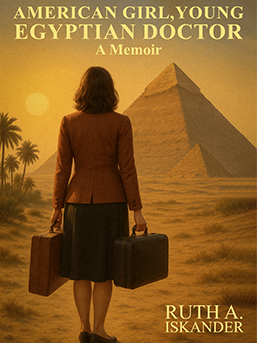 American Girl Young Egyptian Doctor