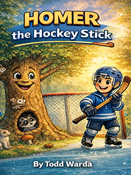 Homer the Hockey Stick