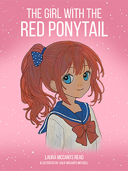 The Girl with the Red Ponytail