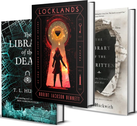Book Publishing Service