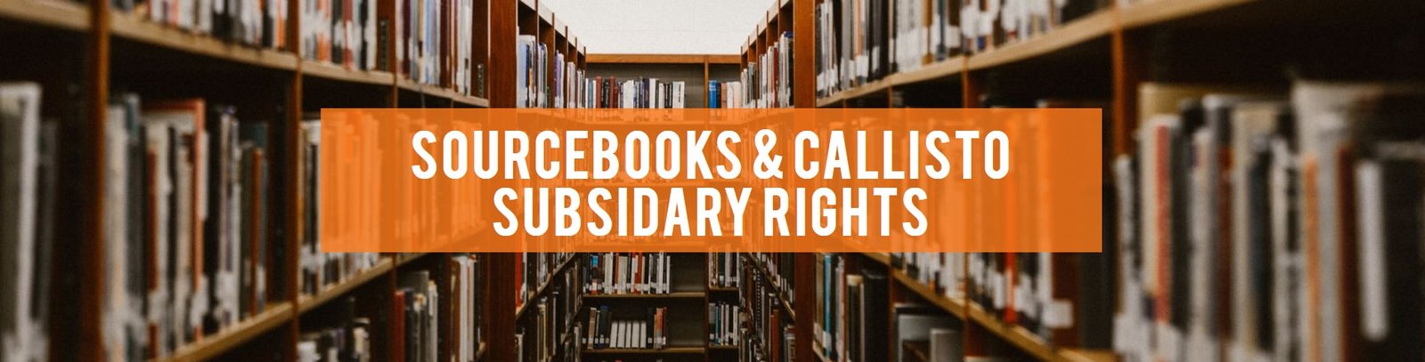 Book Publishing Service & Callisto Subsidary Rights